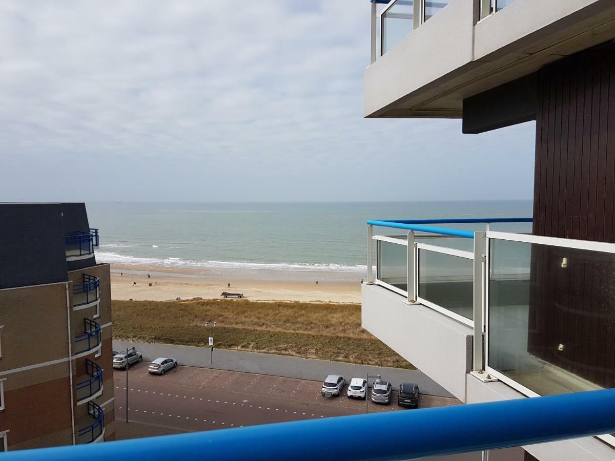 Sterflat Appartement Egmond aan Zee Esterno foto