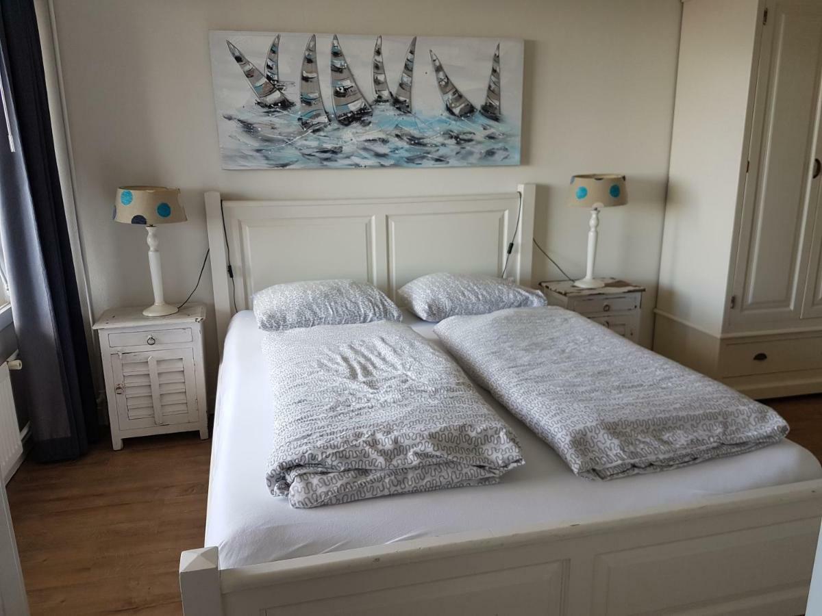Sterflat Appartement Egmond aan Zee Esterno foto