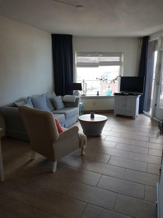 Sterflat Appartement Egmond aan Zee Esterno foto