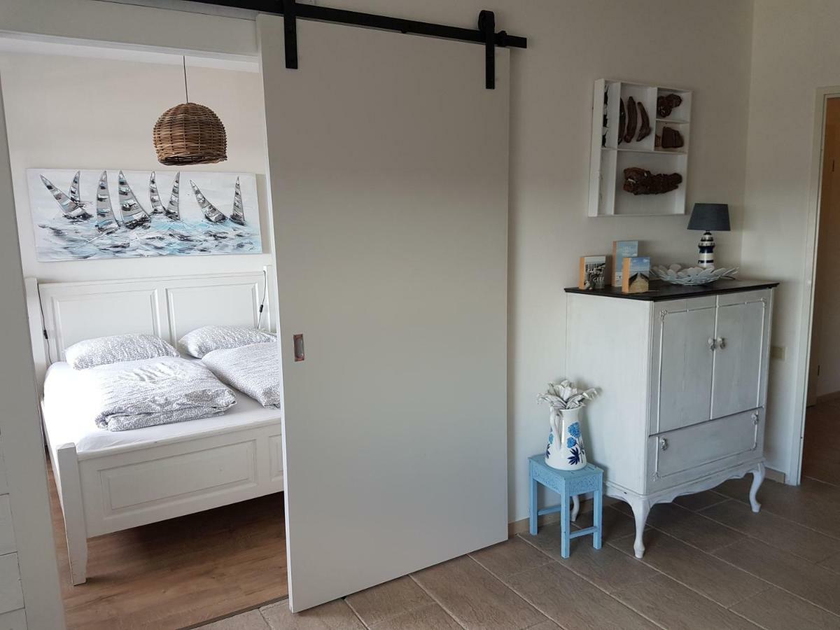 Sterflat Appartement Egmond aan Zee Esterno foto