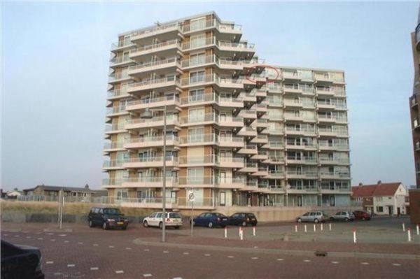 Sterflat Appartement Egmond aan Zee Esterno foto
